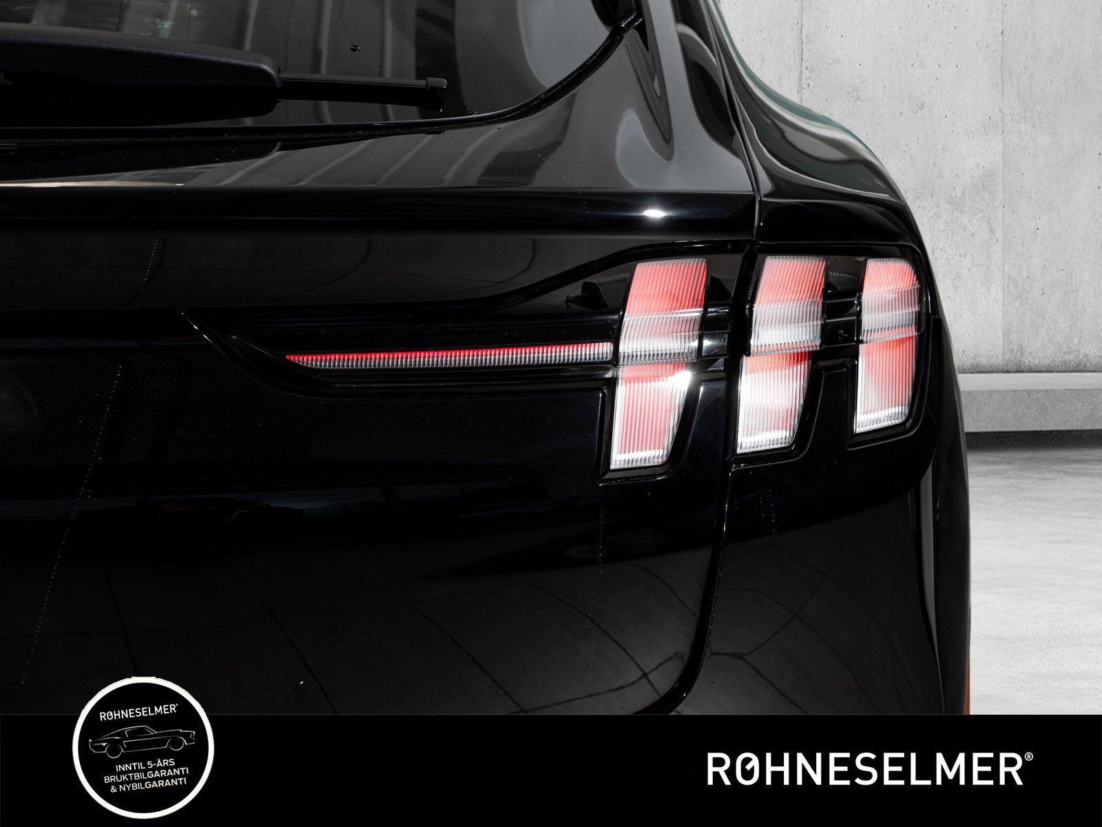 Ford Mustang Mach-E