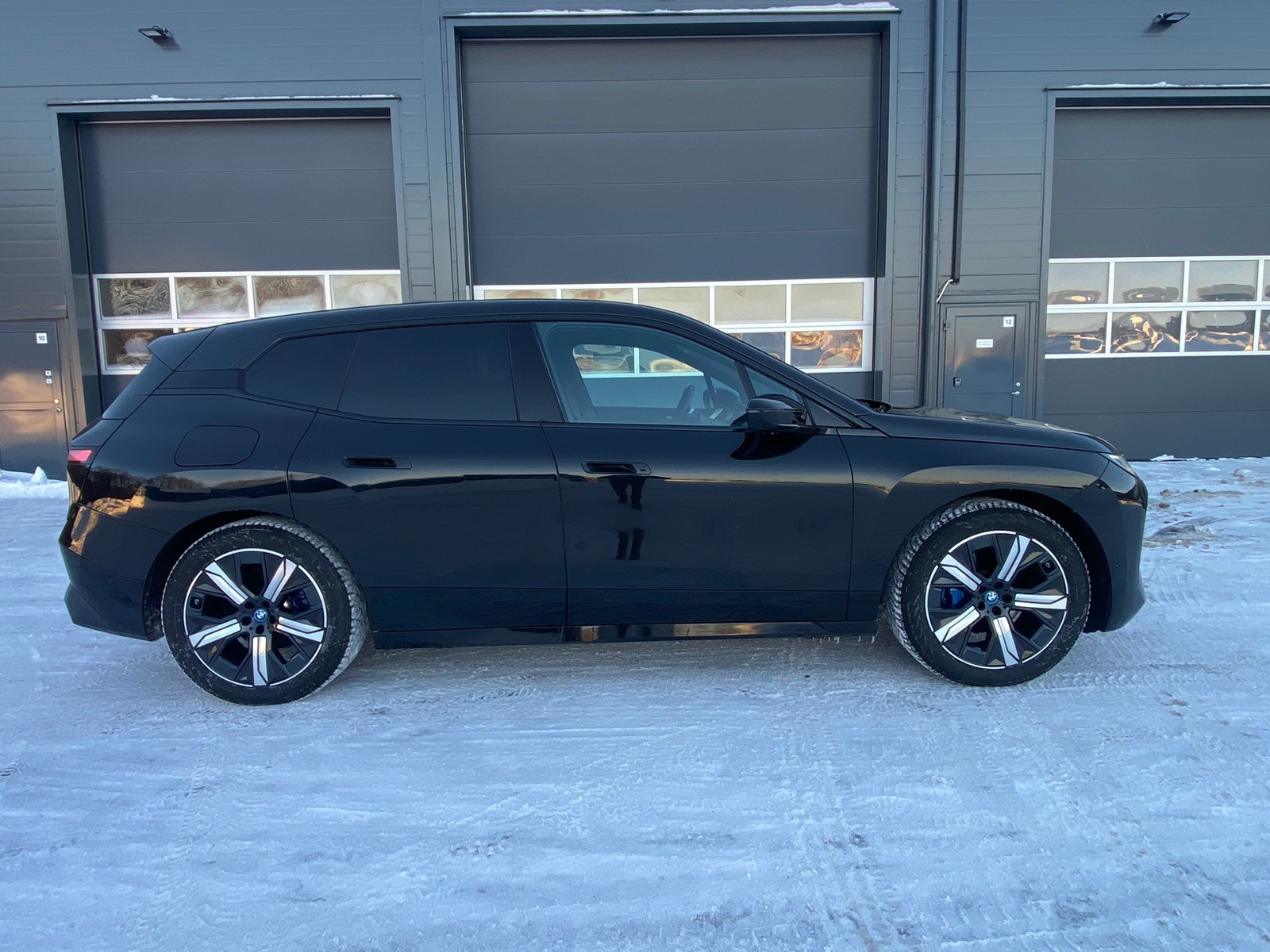 BMW iX xDrive 40