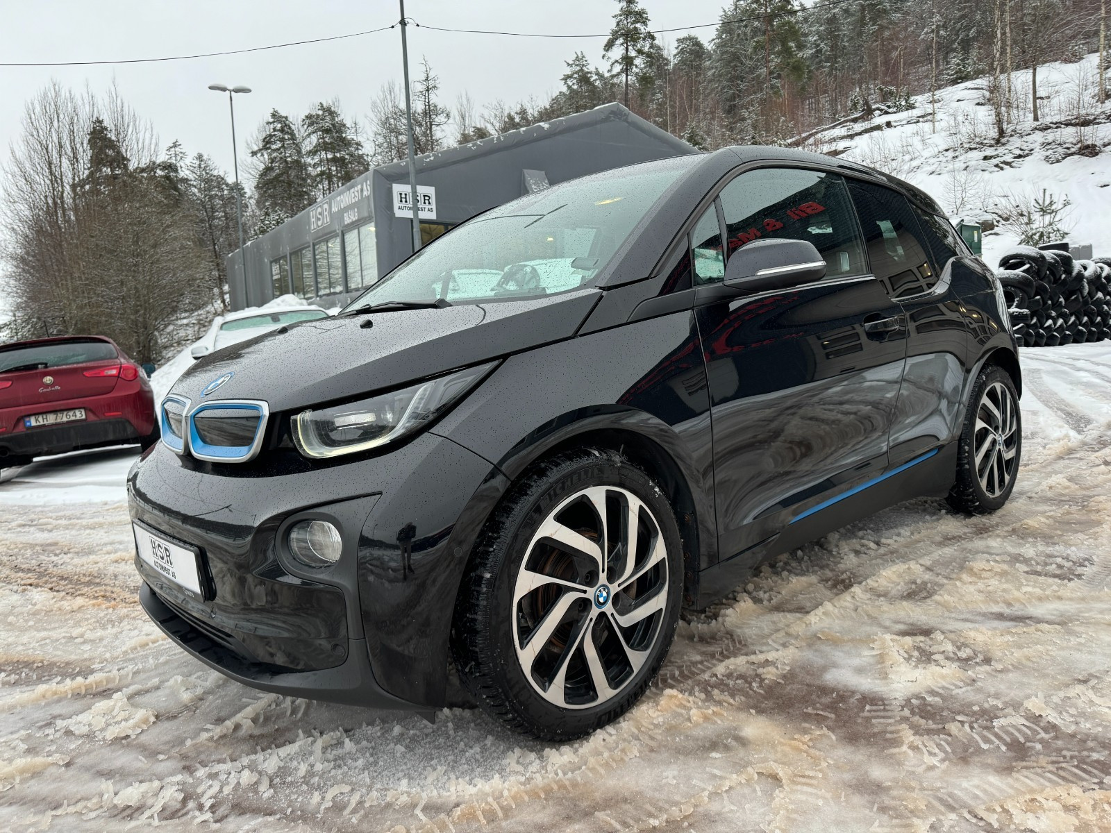 BMW i3