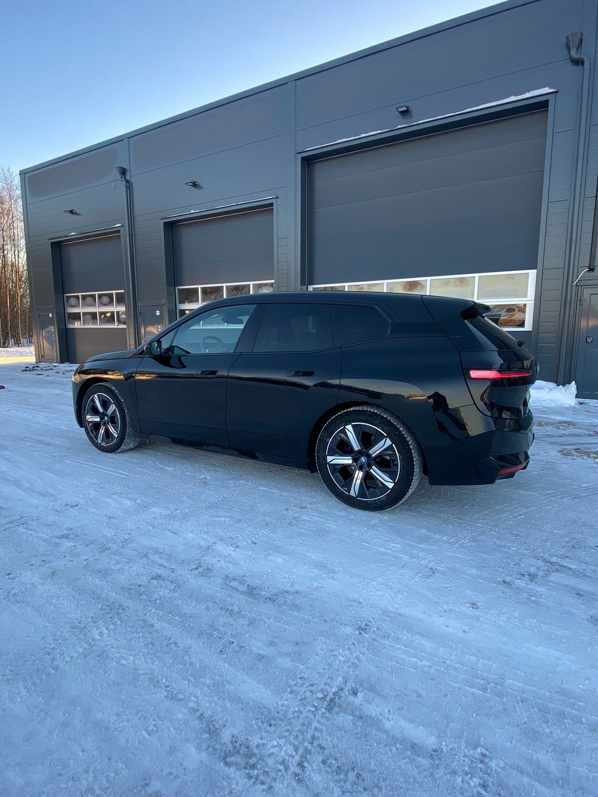 BMW iX xDrive 40