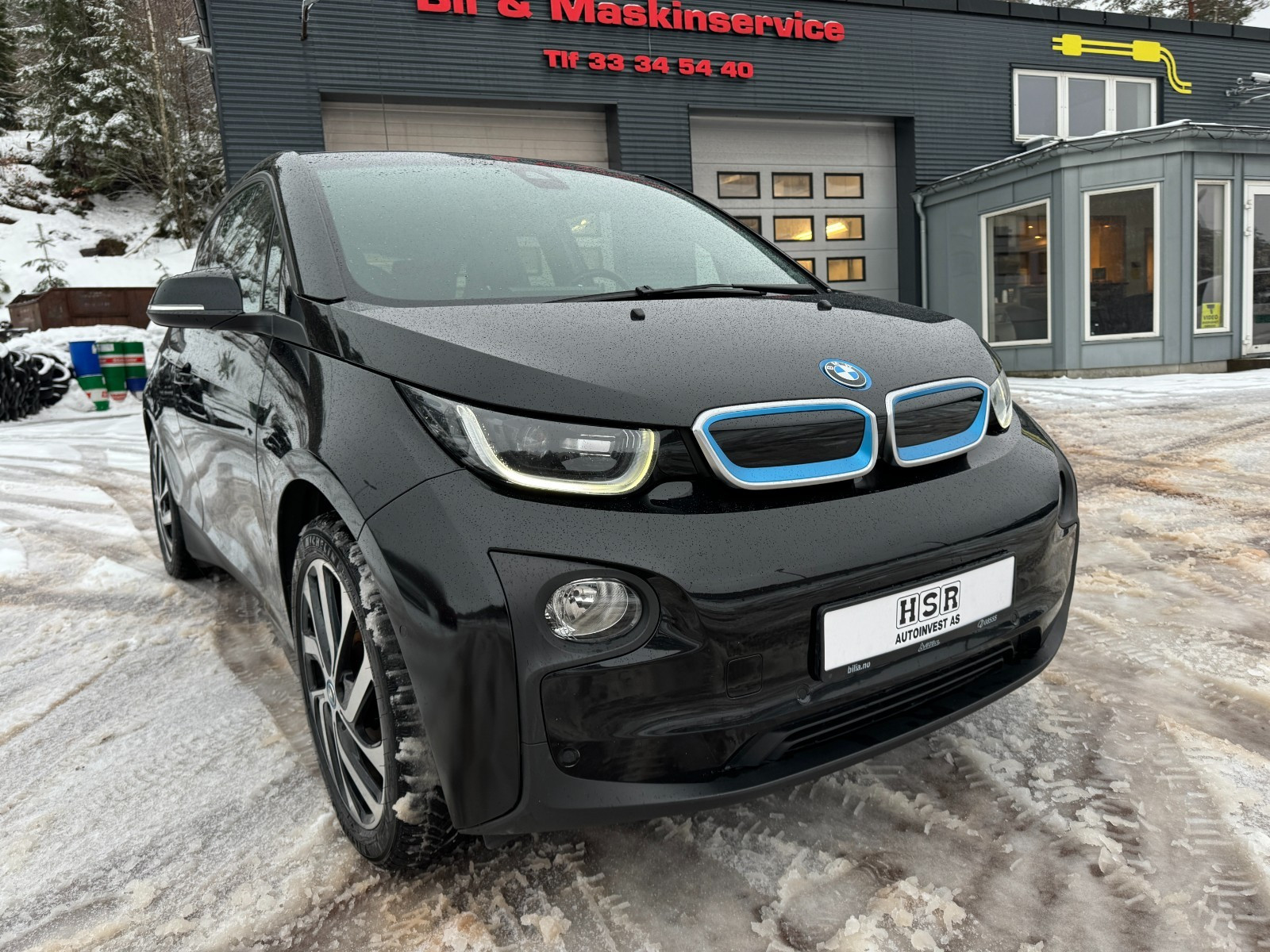 BMW i3