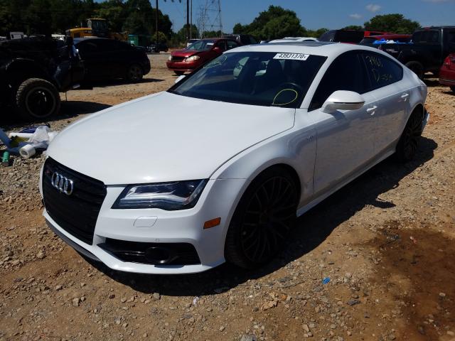 Audi S7 Premium 2014