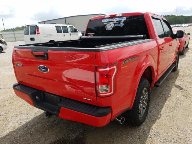 Ford F150 Super 2016