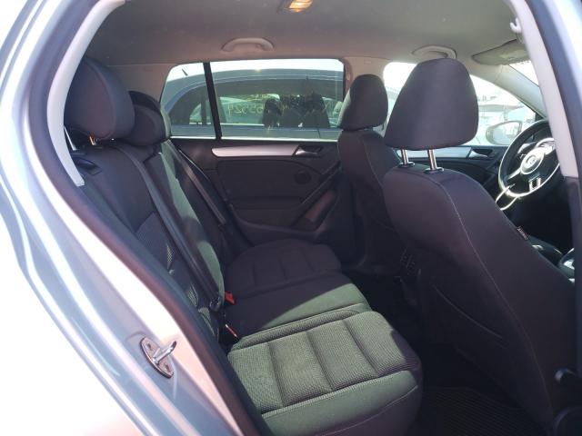 Volkswagen Golf 2013