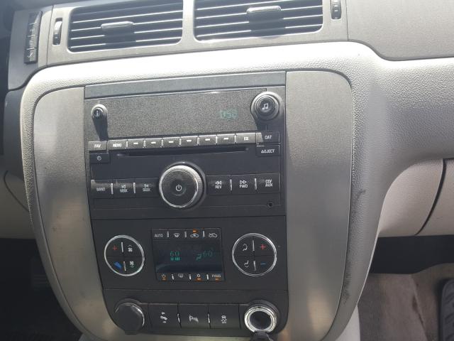 Chevrolet Avalanche 2013