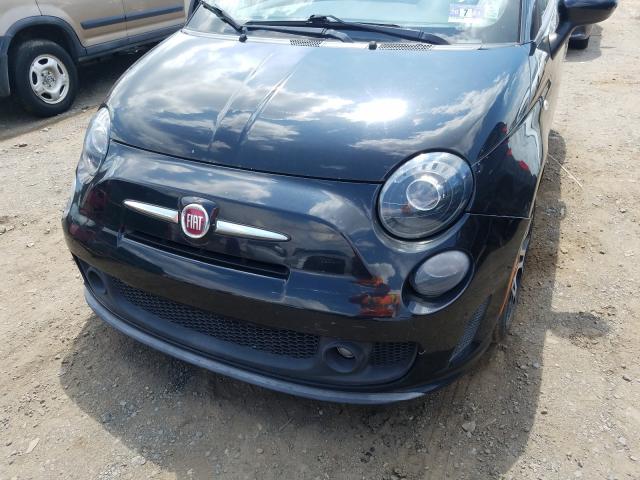 Fiat 500 Sport 2013