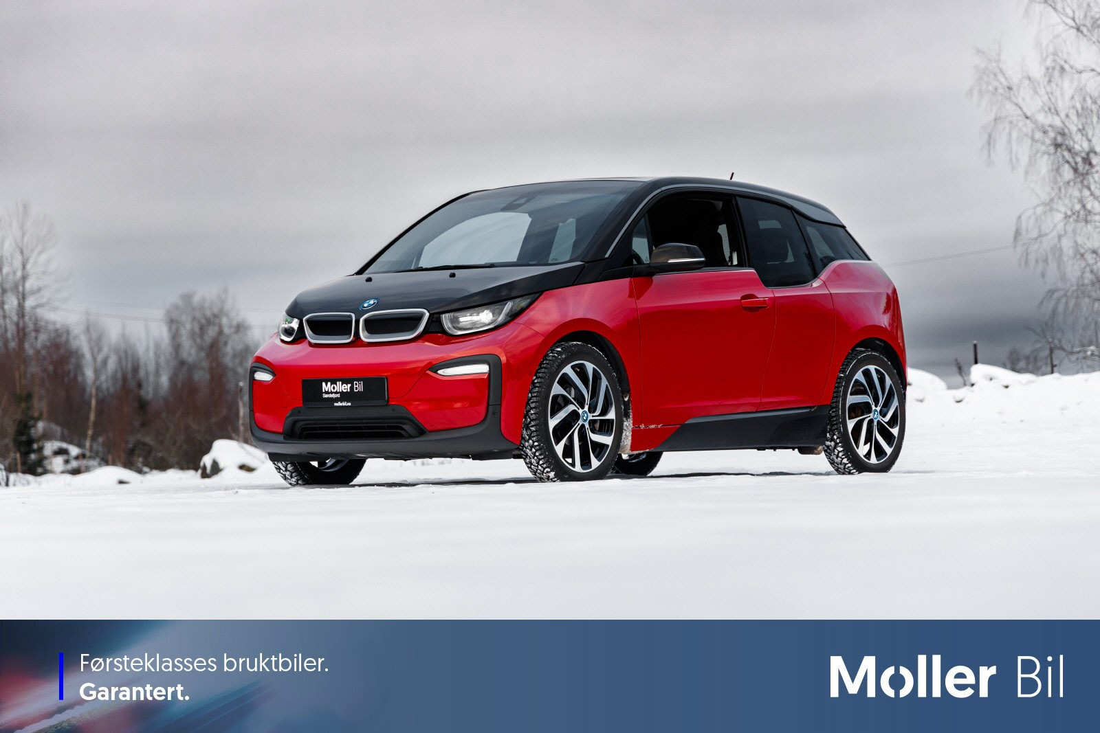 BMW i3