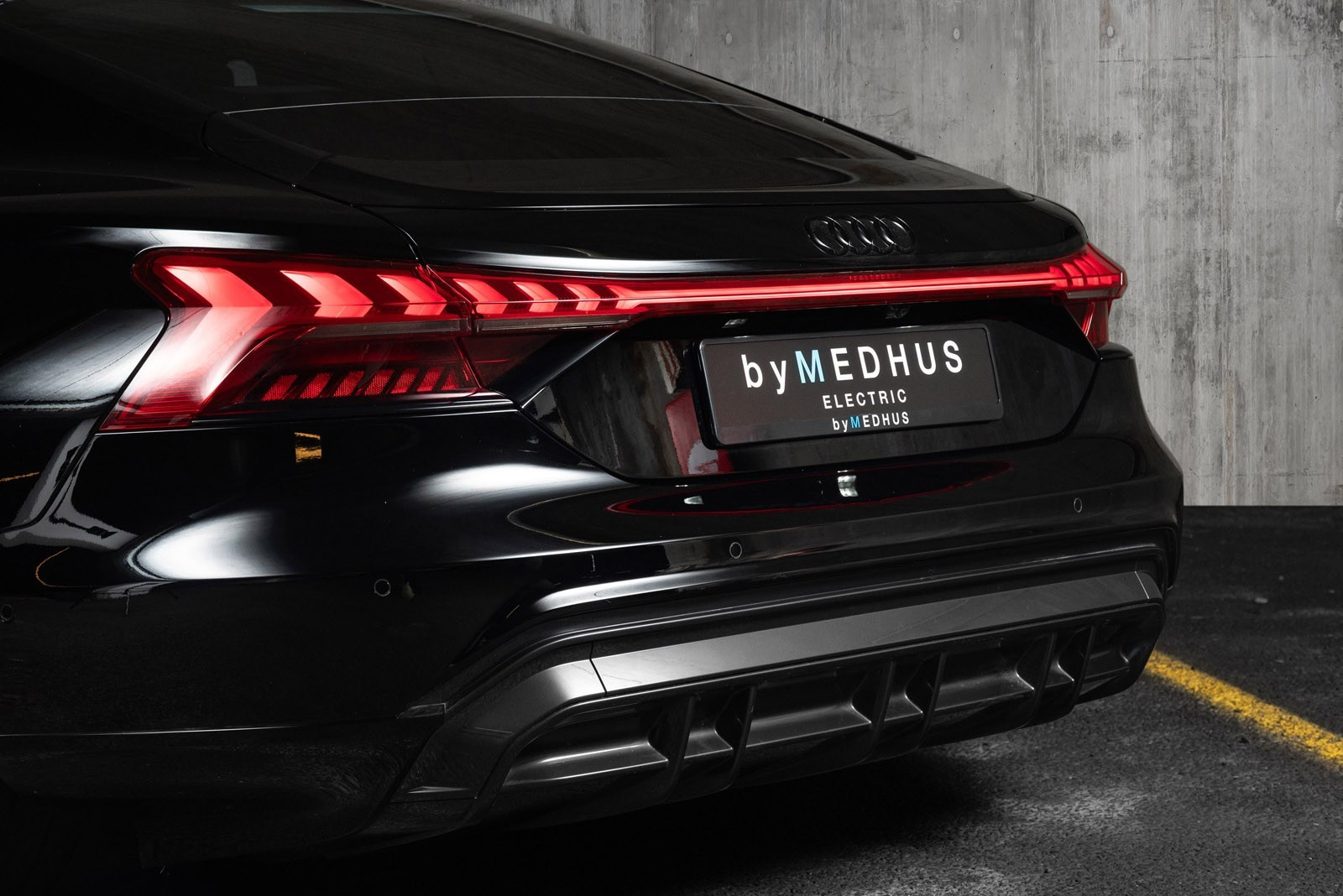 Audi e-tron GT