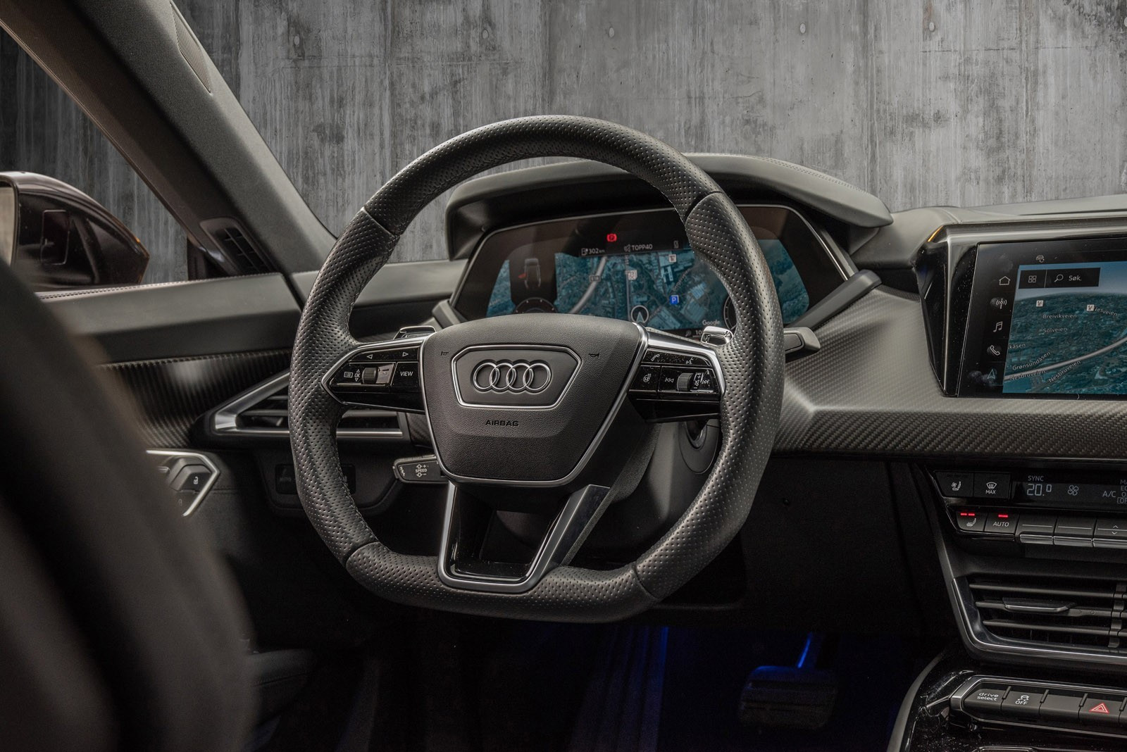 Audi e-tron GT