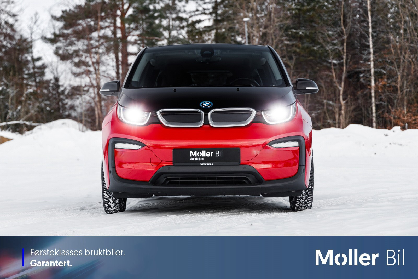 BMW i3