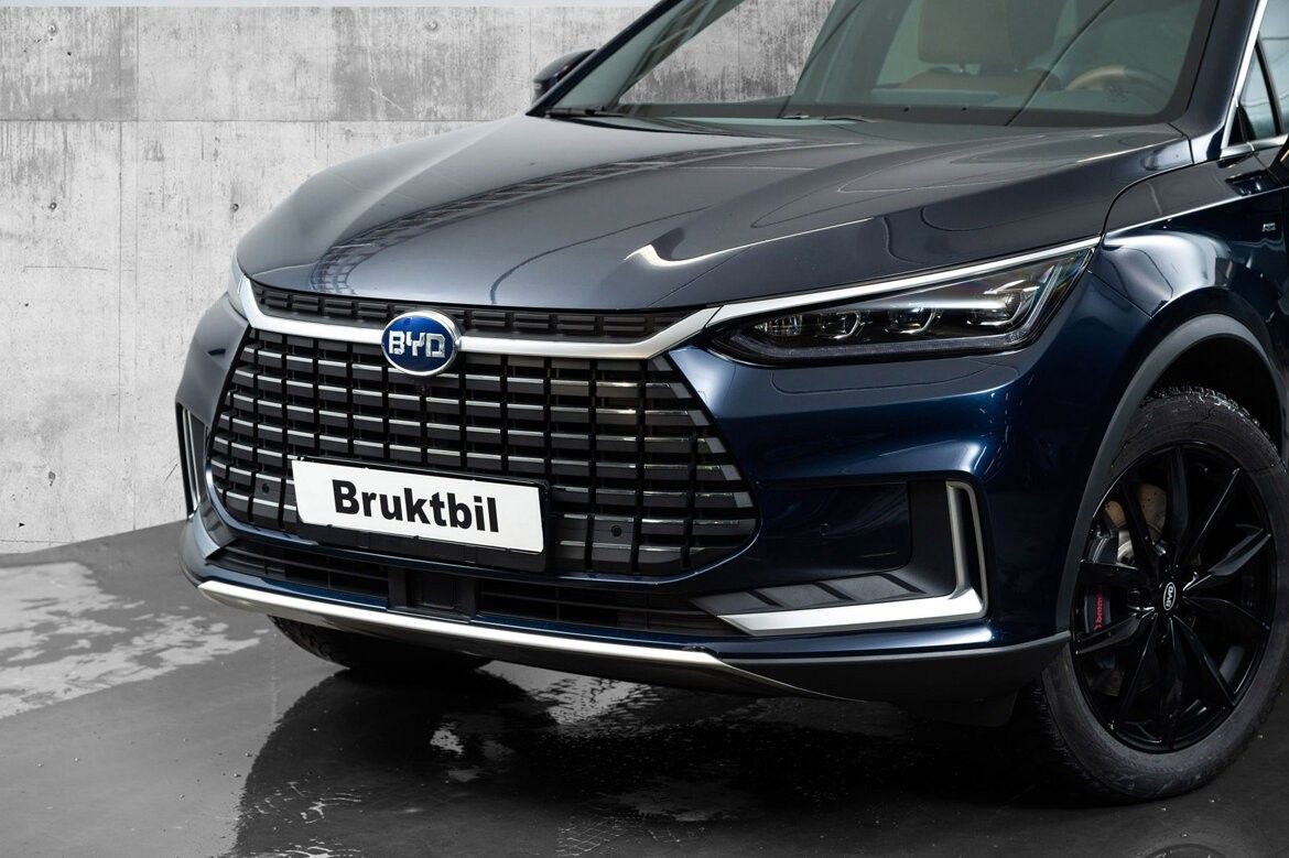 BYD Tang