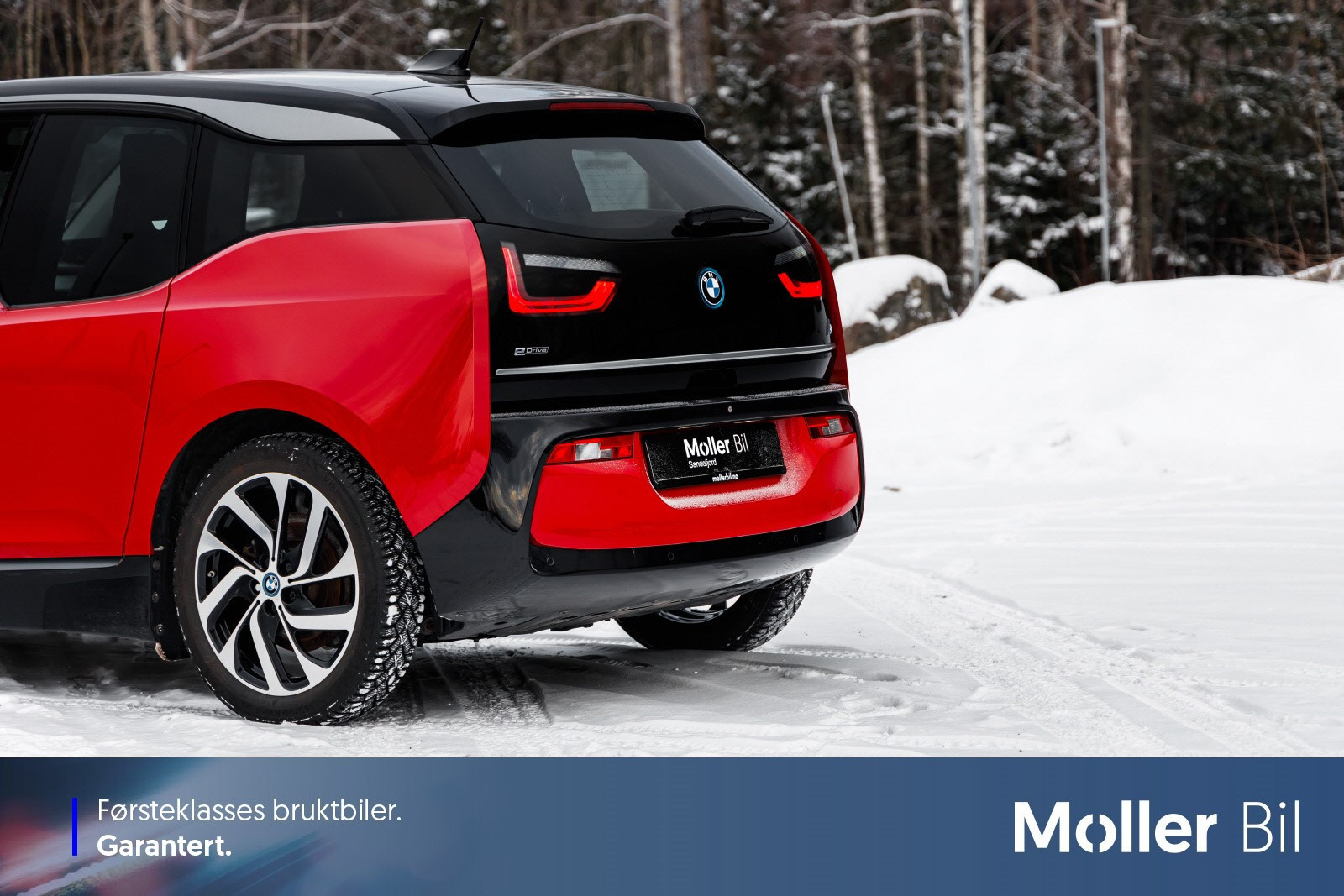 BMW i3