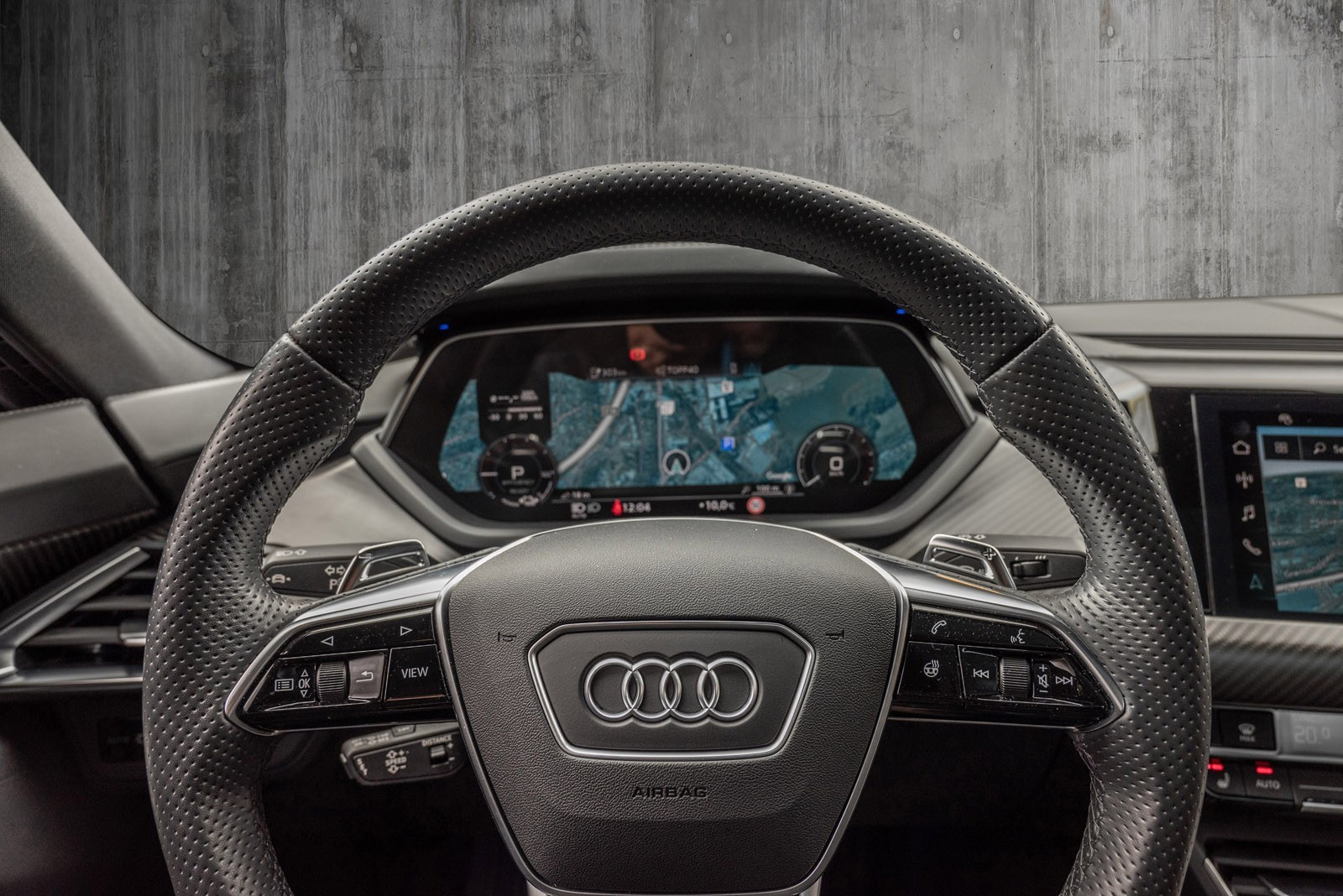 Audi e-tron GT