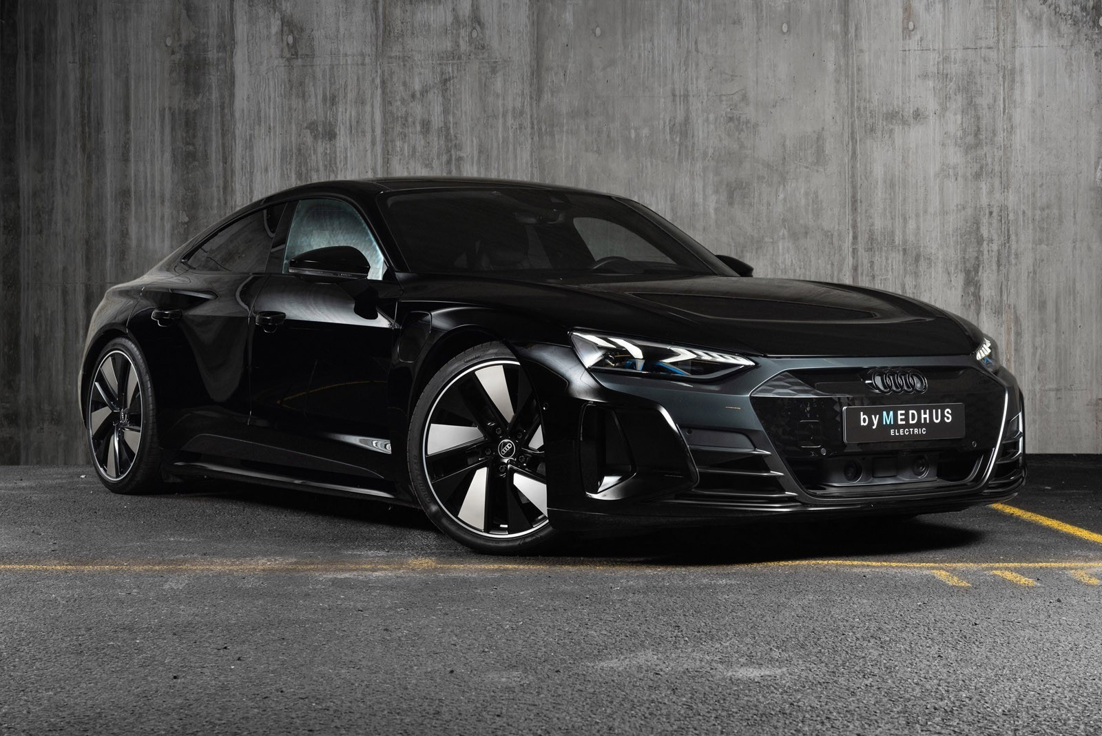 Audi e-tron GT