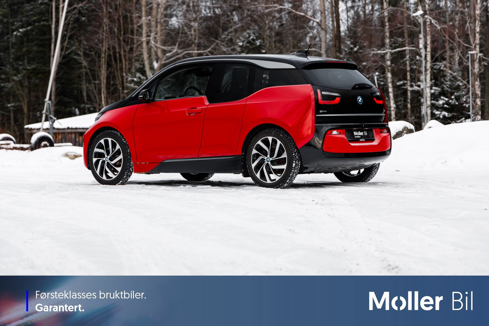 BMW i3