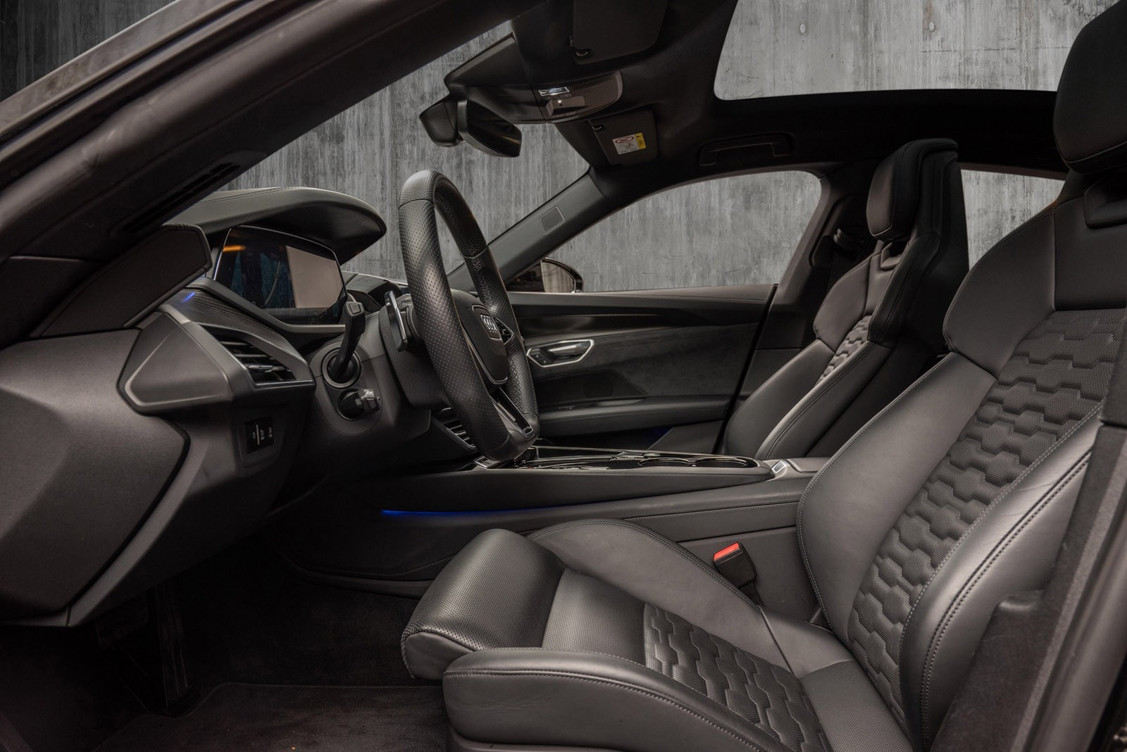 Audi e-tron GT