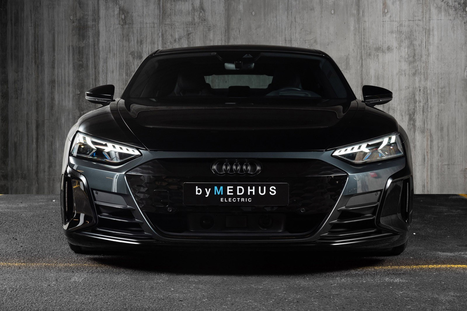 Audi e-tron GT
