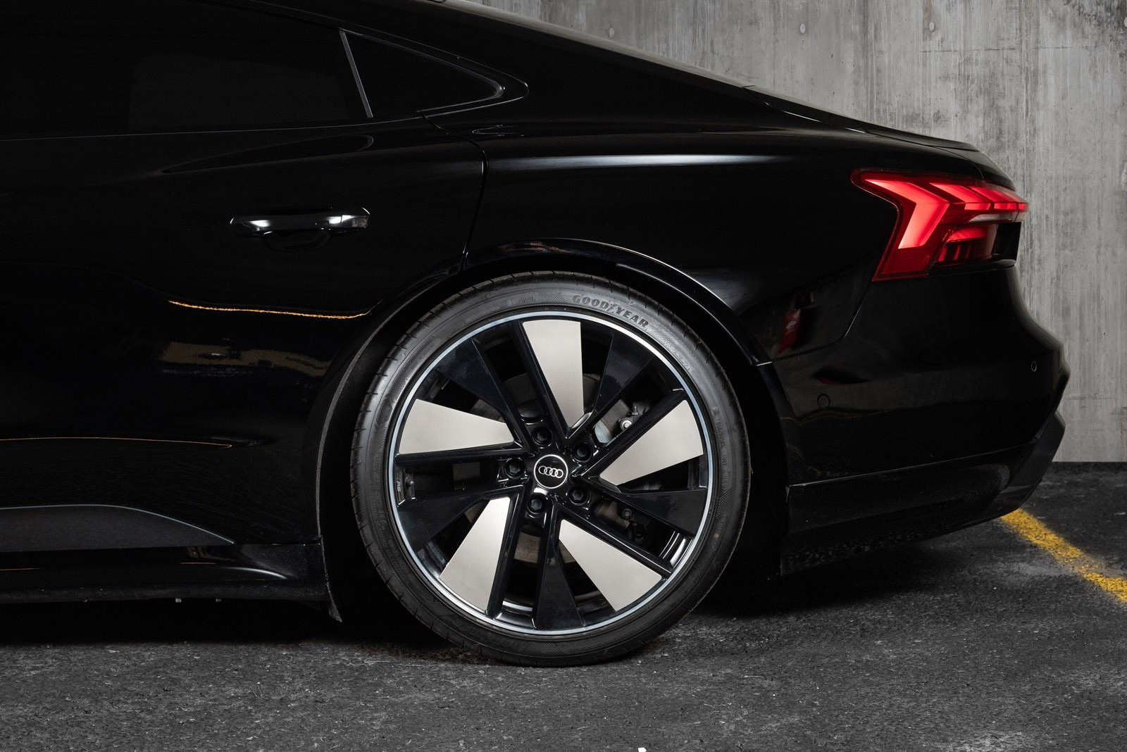 Audi e-tron GT