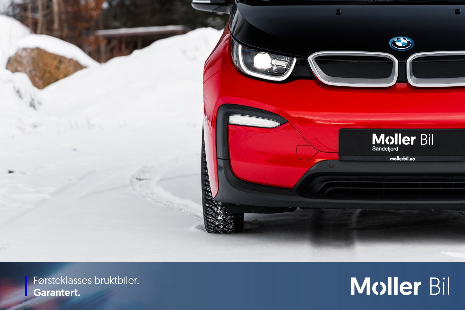 BMW i3