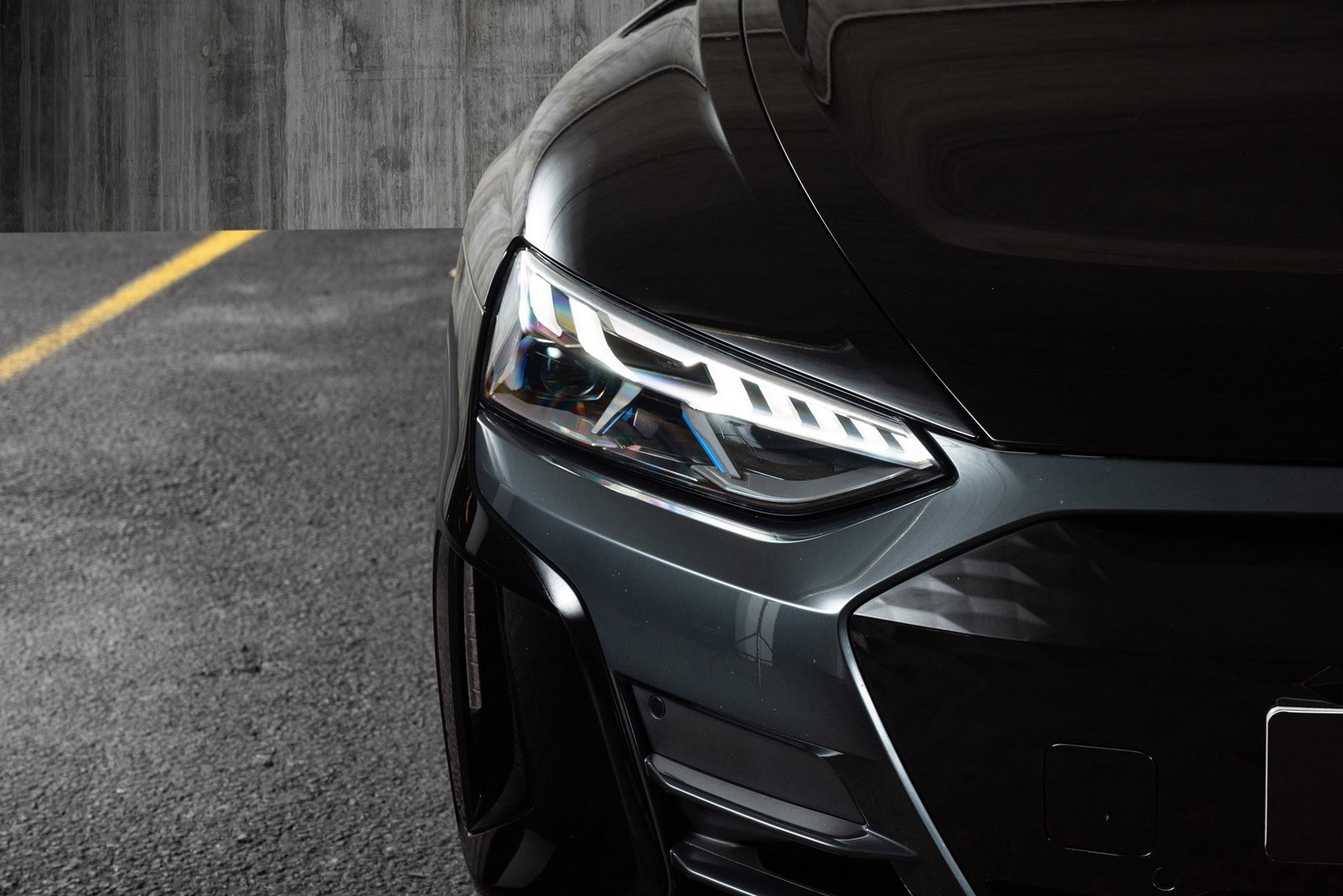 Audi e-tron GT
