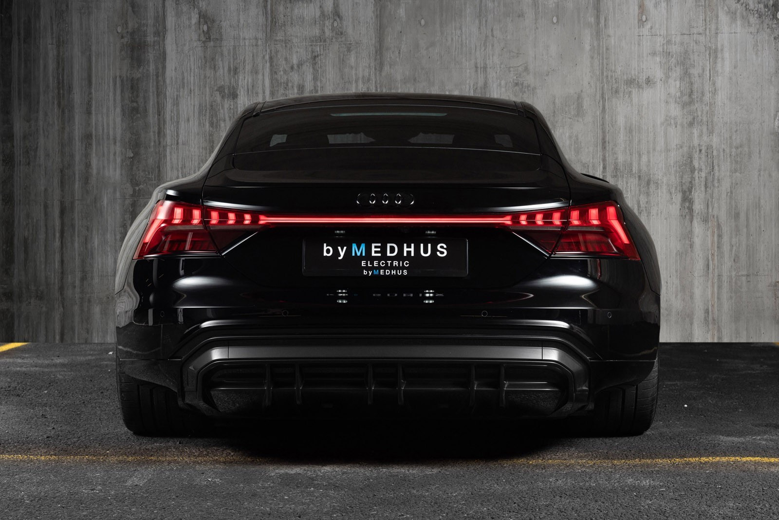 Audi e-tron GT