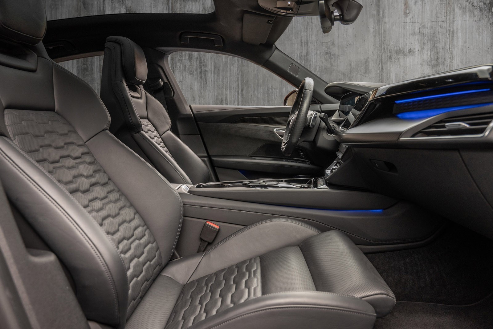 Audi e-tron GT