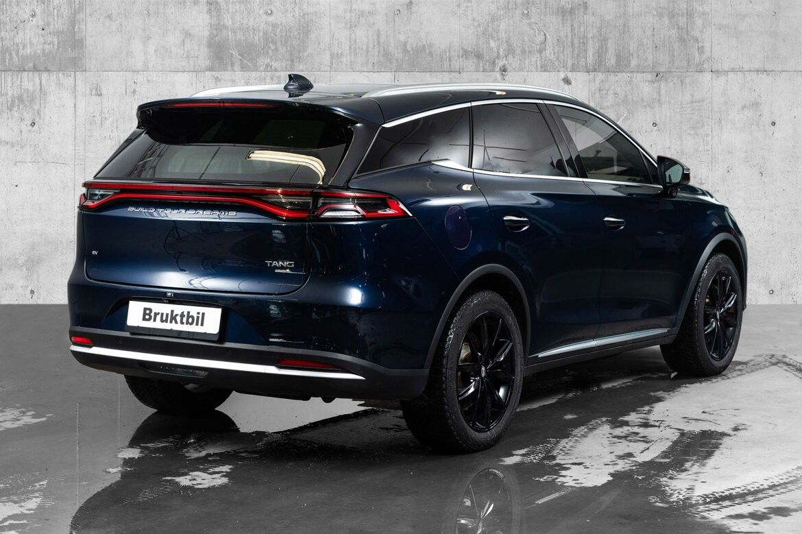 BYD Tang