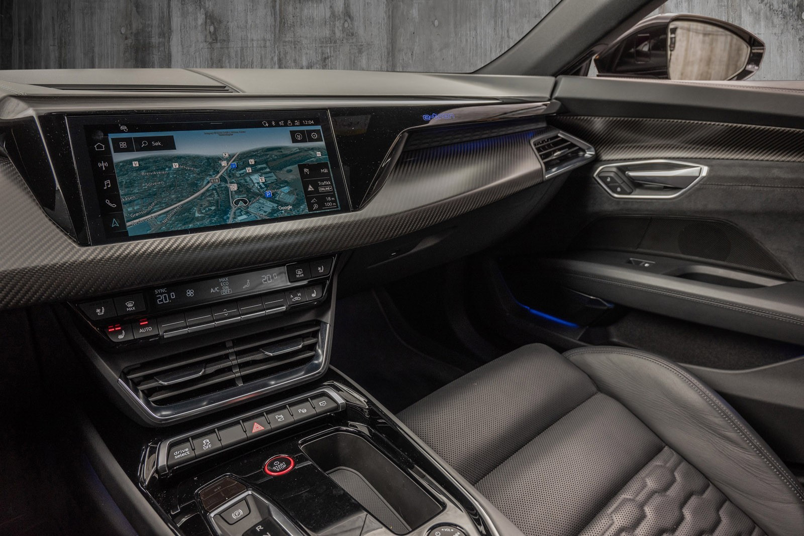 Audi e-tron GT