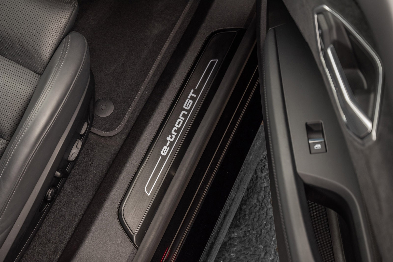 Audi e-tron GT