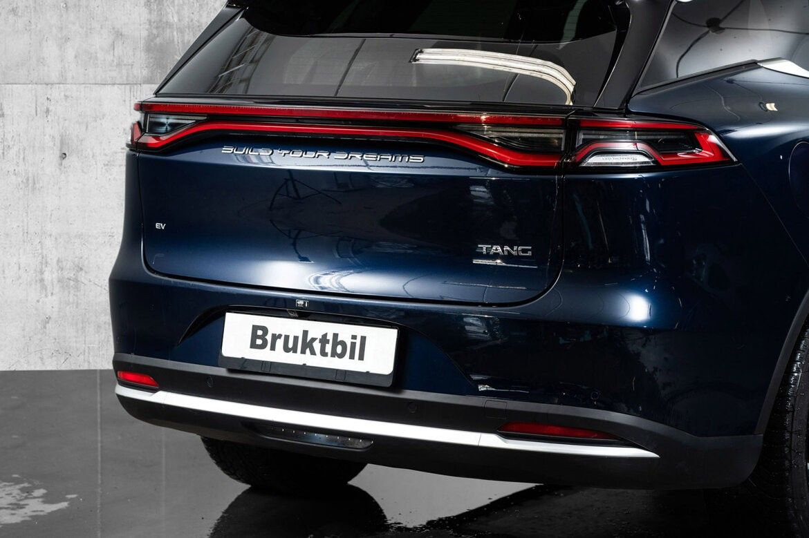 BYD Tang