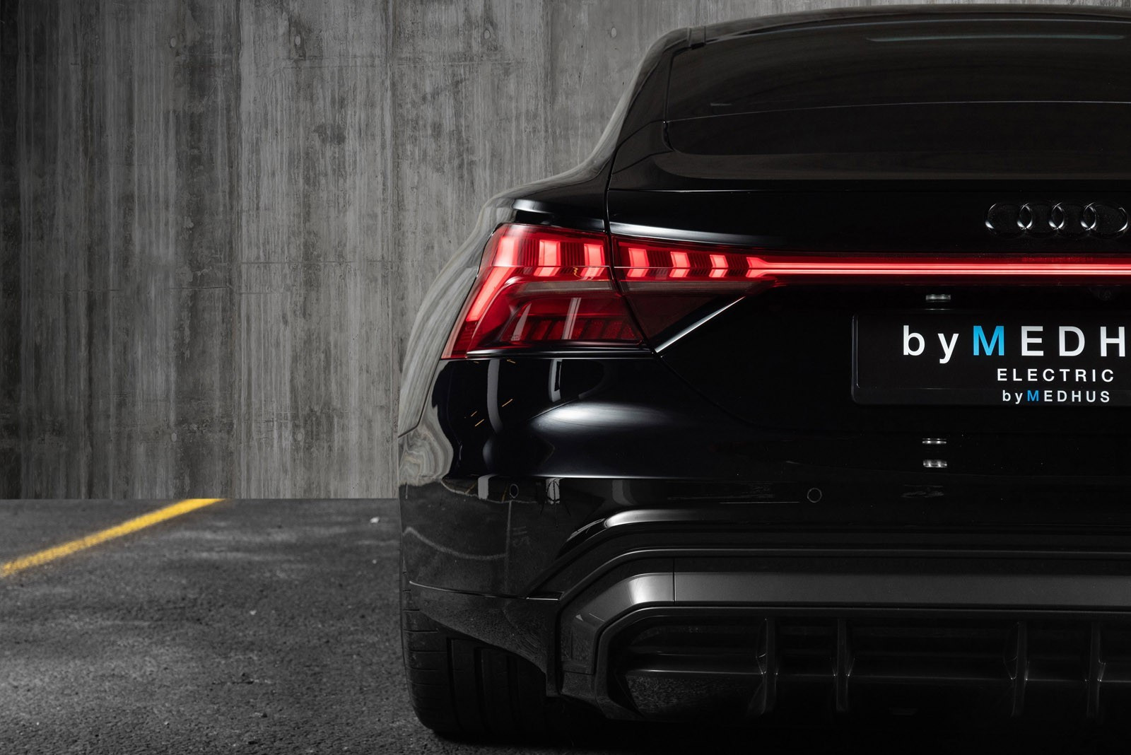 Audi e-tron GT