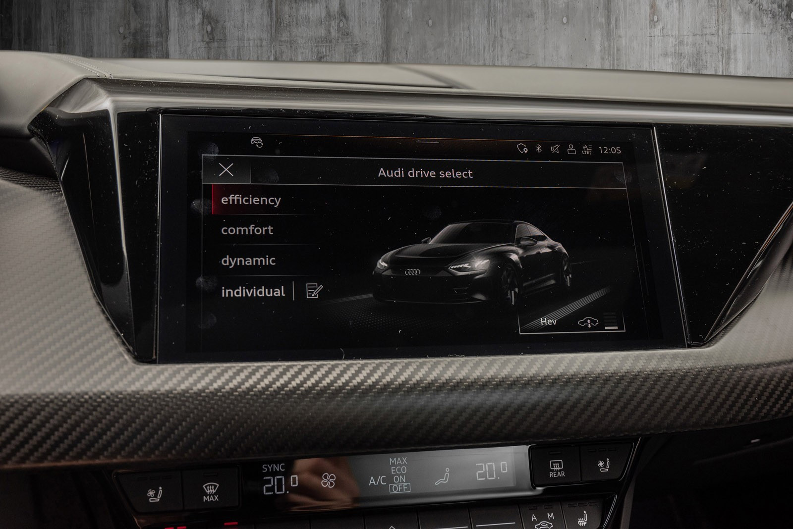 Audi e-tron GT