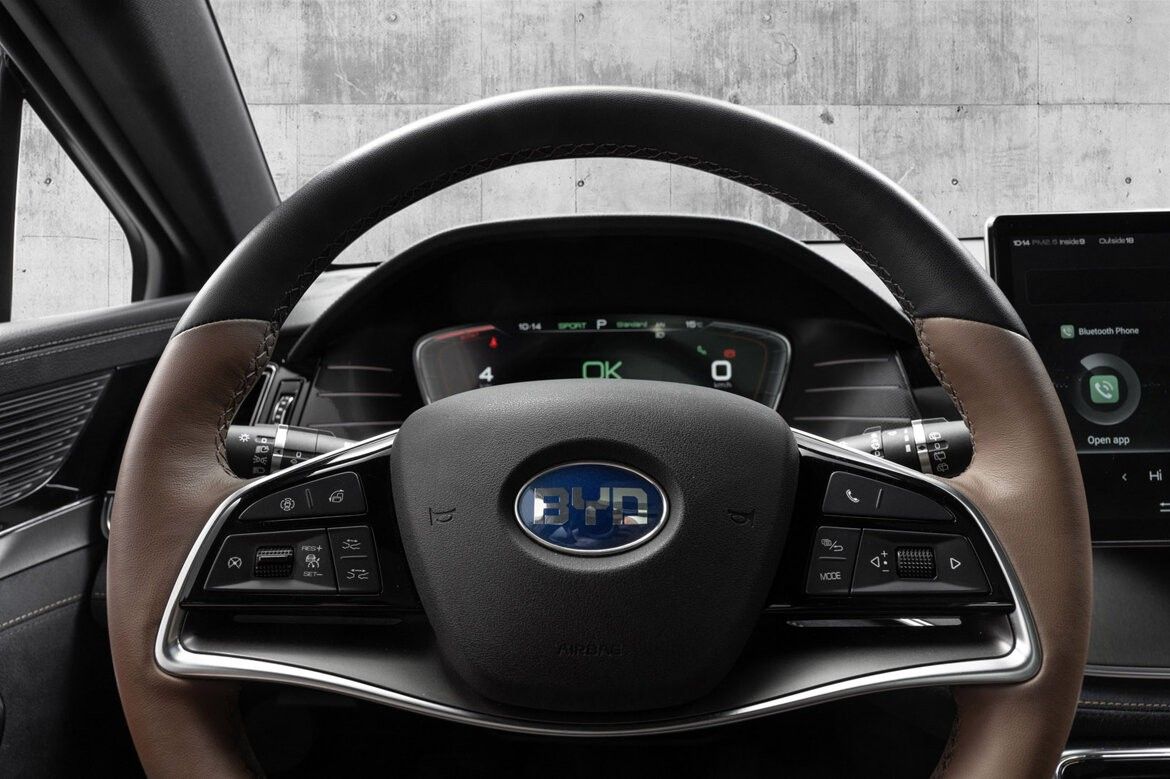 BYD Tang