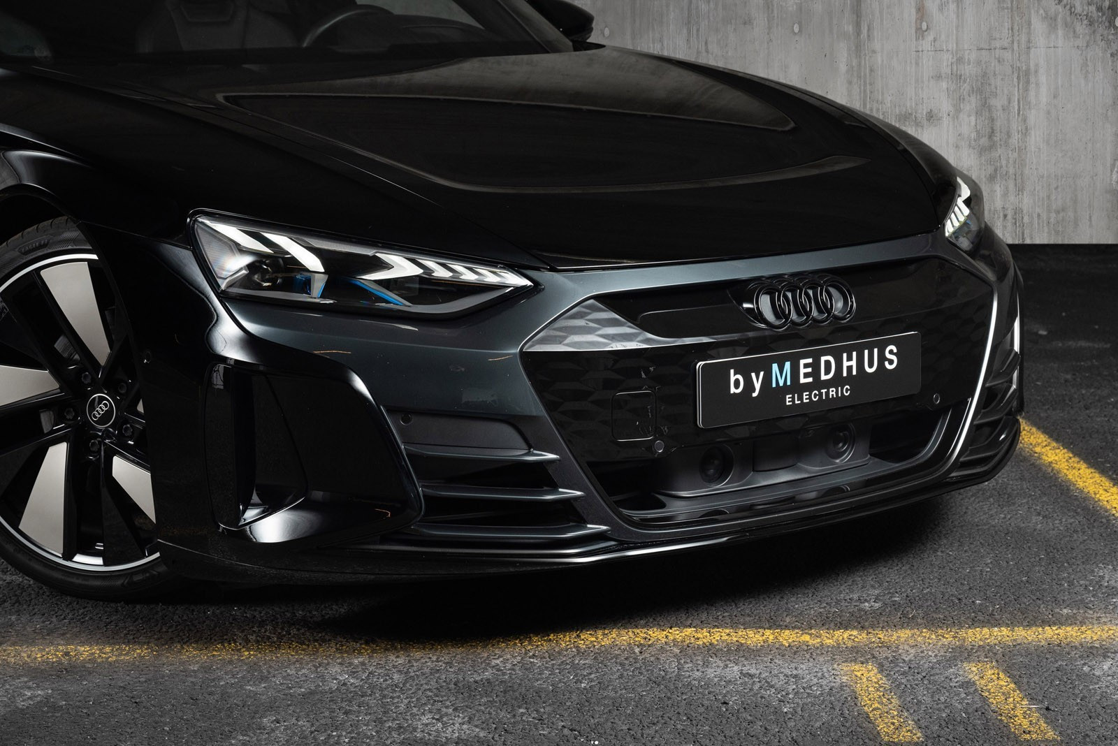 Audi e-tron GT