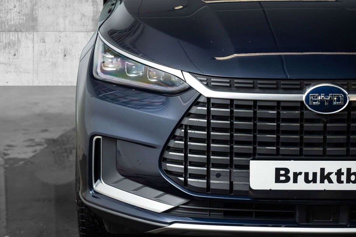 BYD Tang