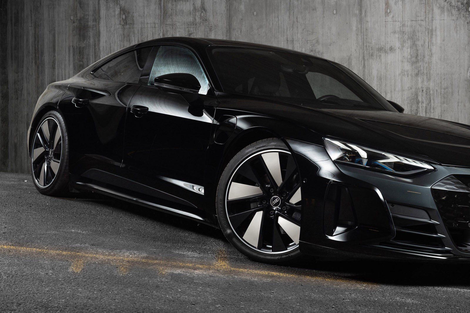 Audi e-tron GT
