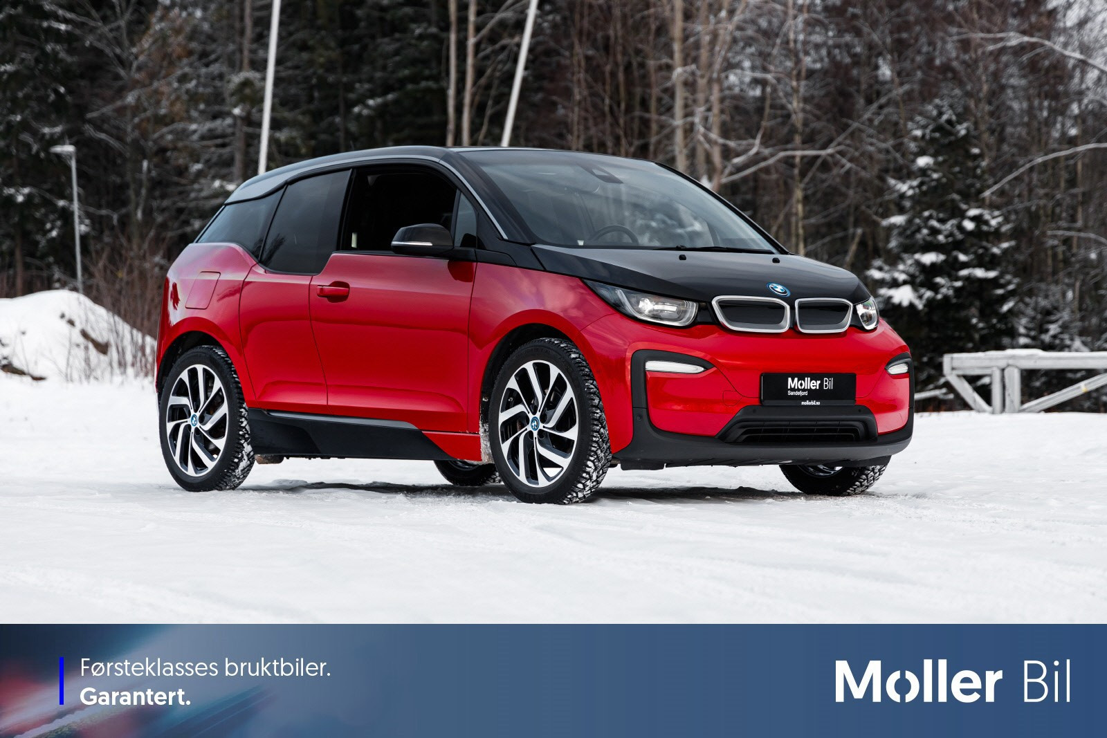 BMW i3
