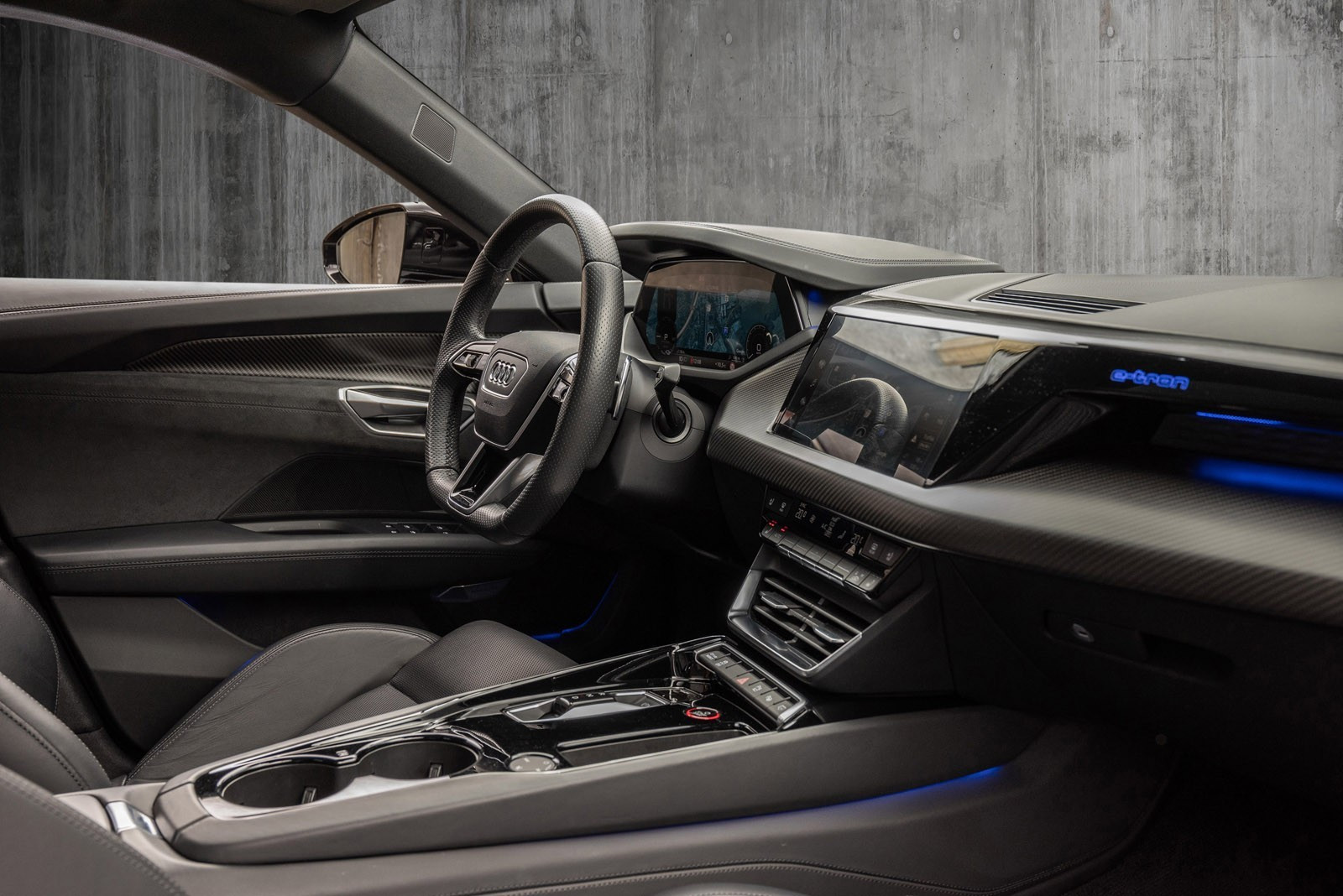Audi e-tron GT