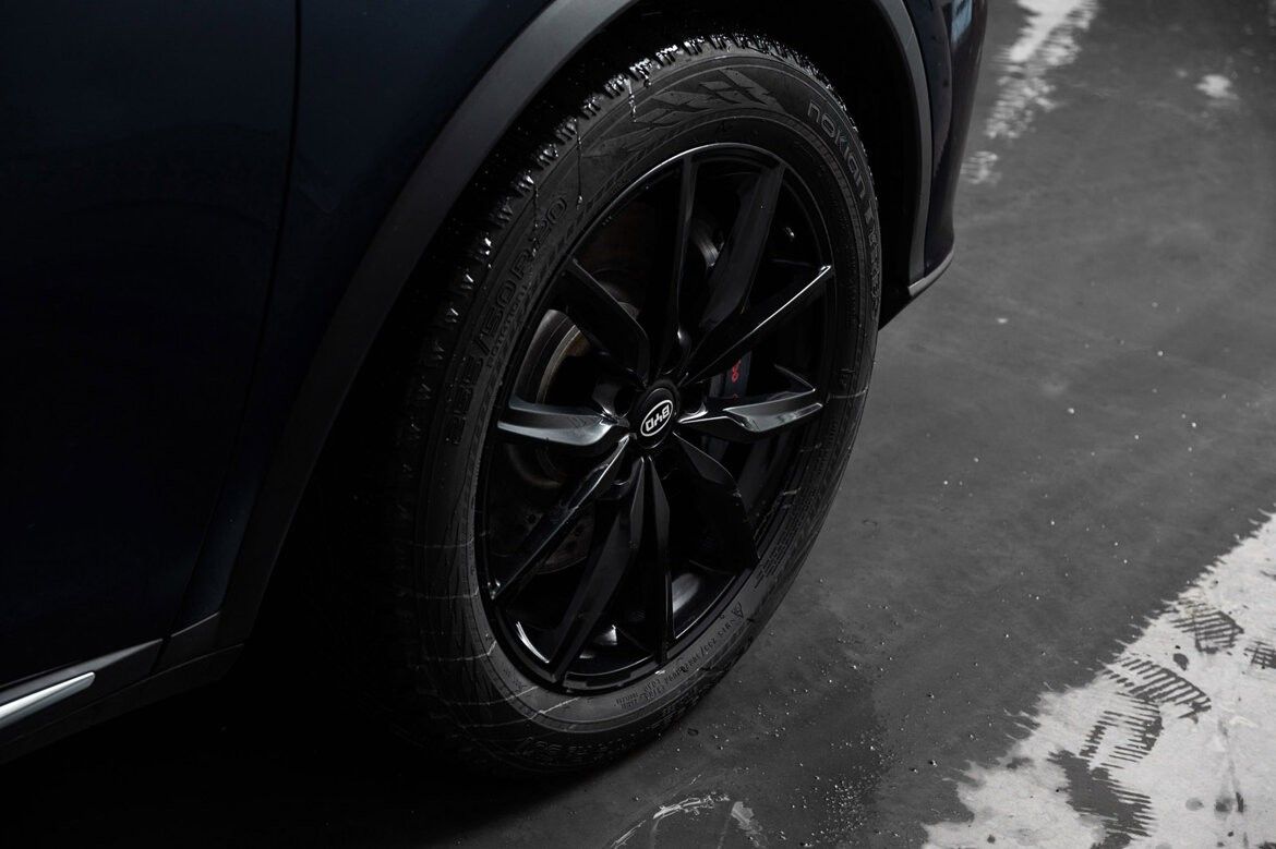 BYD Tang