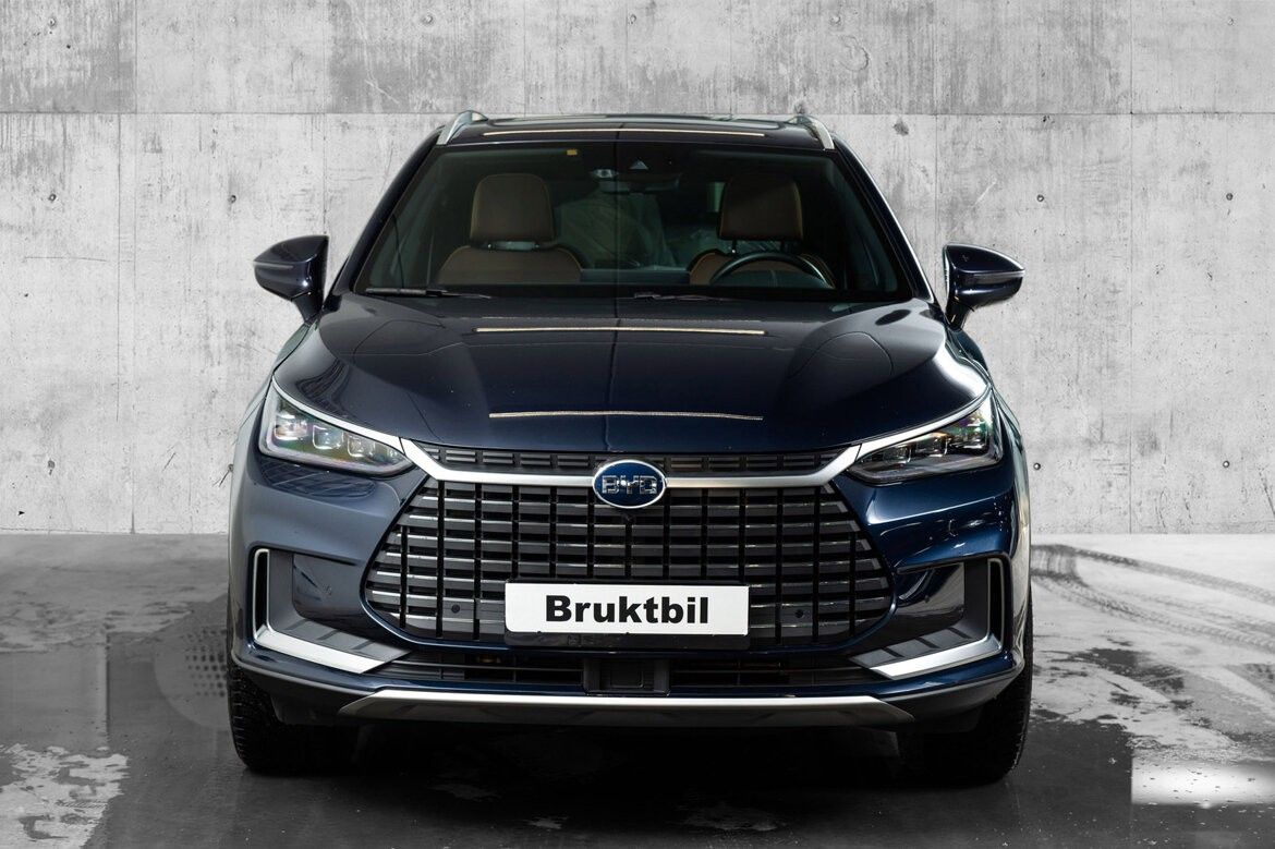 BYD Tang