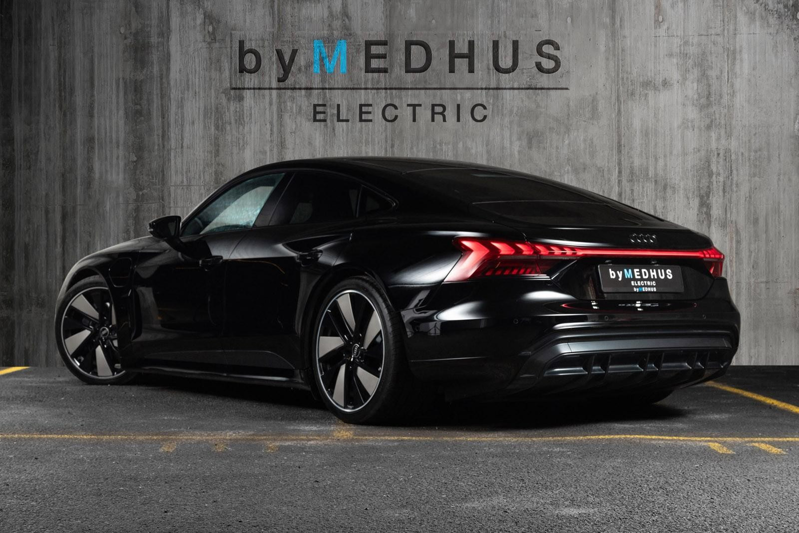 Audi e-tron GT