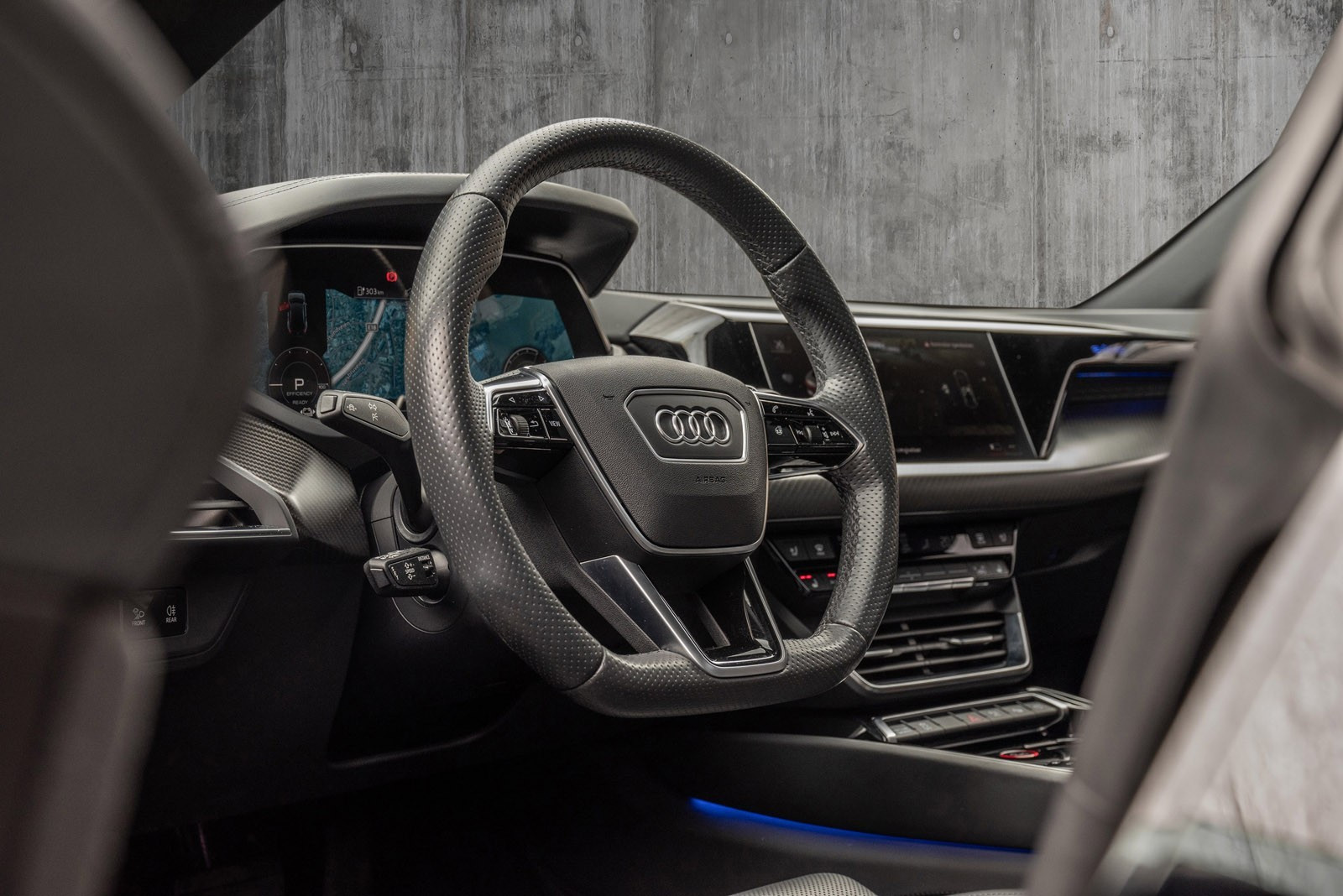 Audi e-tron GT