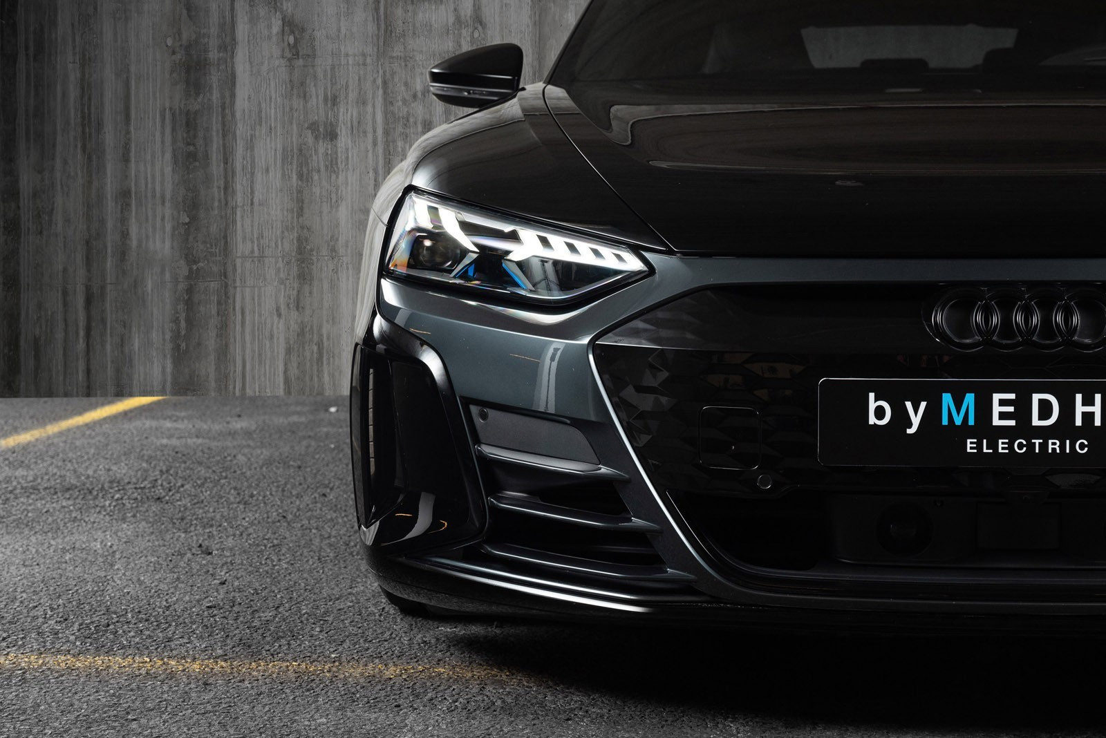 Audi e-tron GT