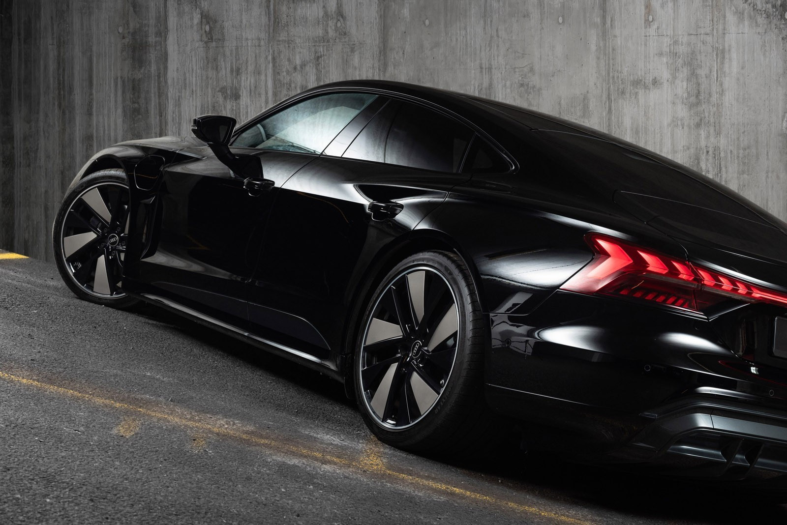 Audi e-tron GT