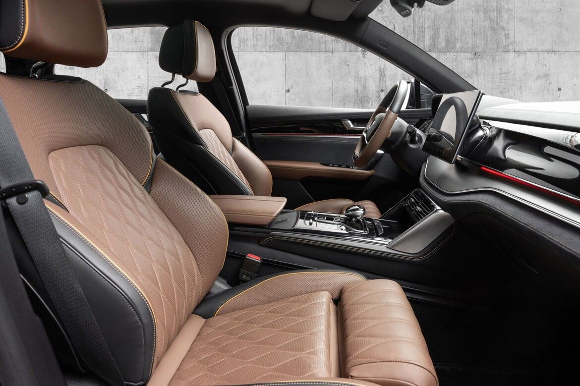 BYD Tang