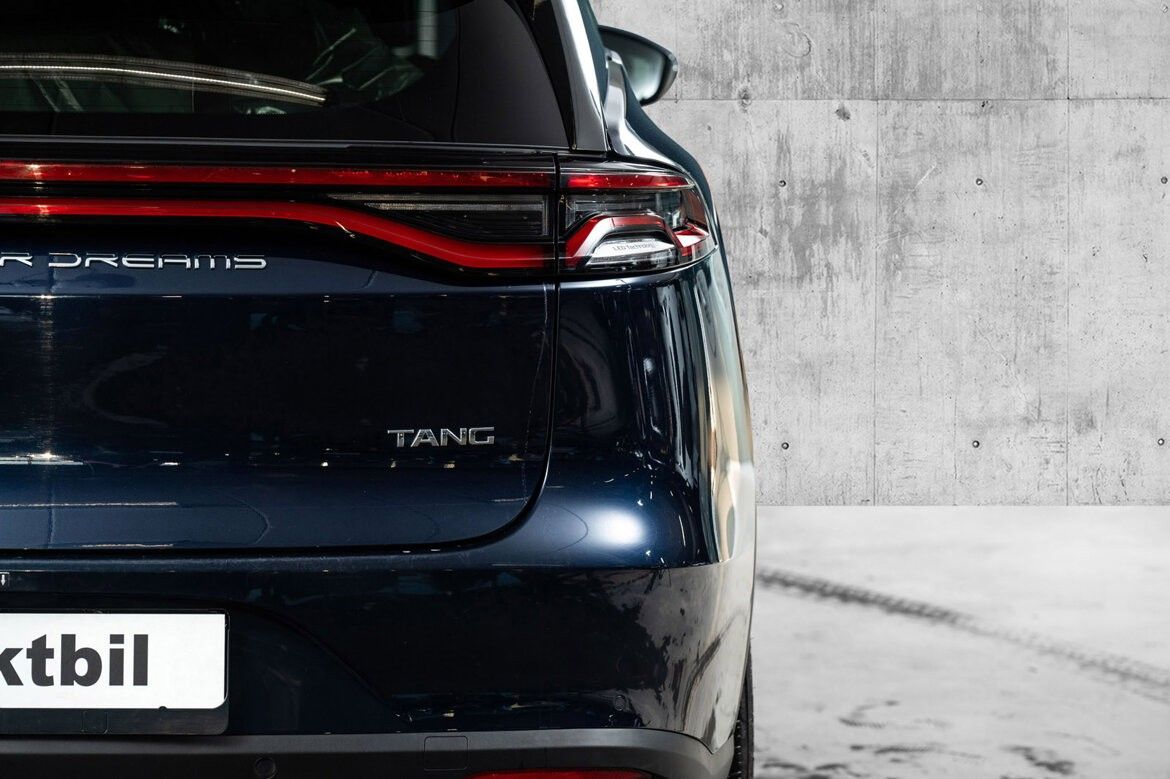 BYD Tang