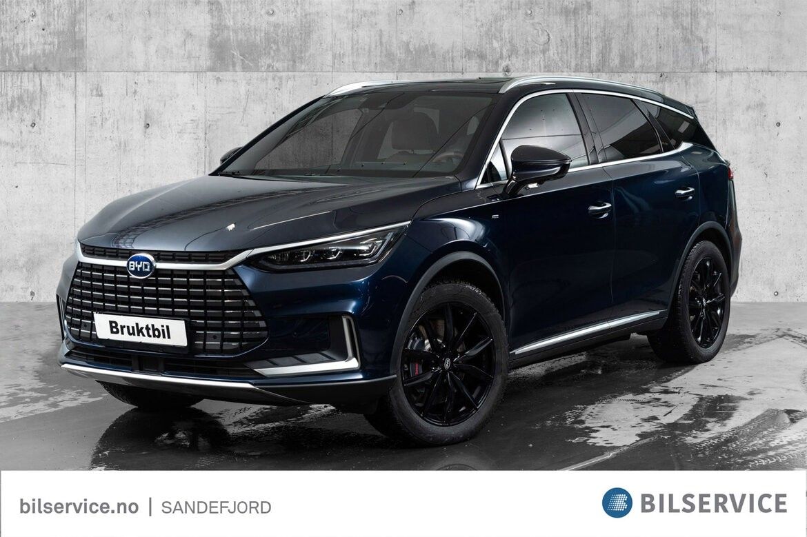 BYD Tang