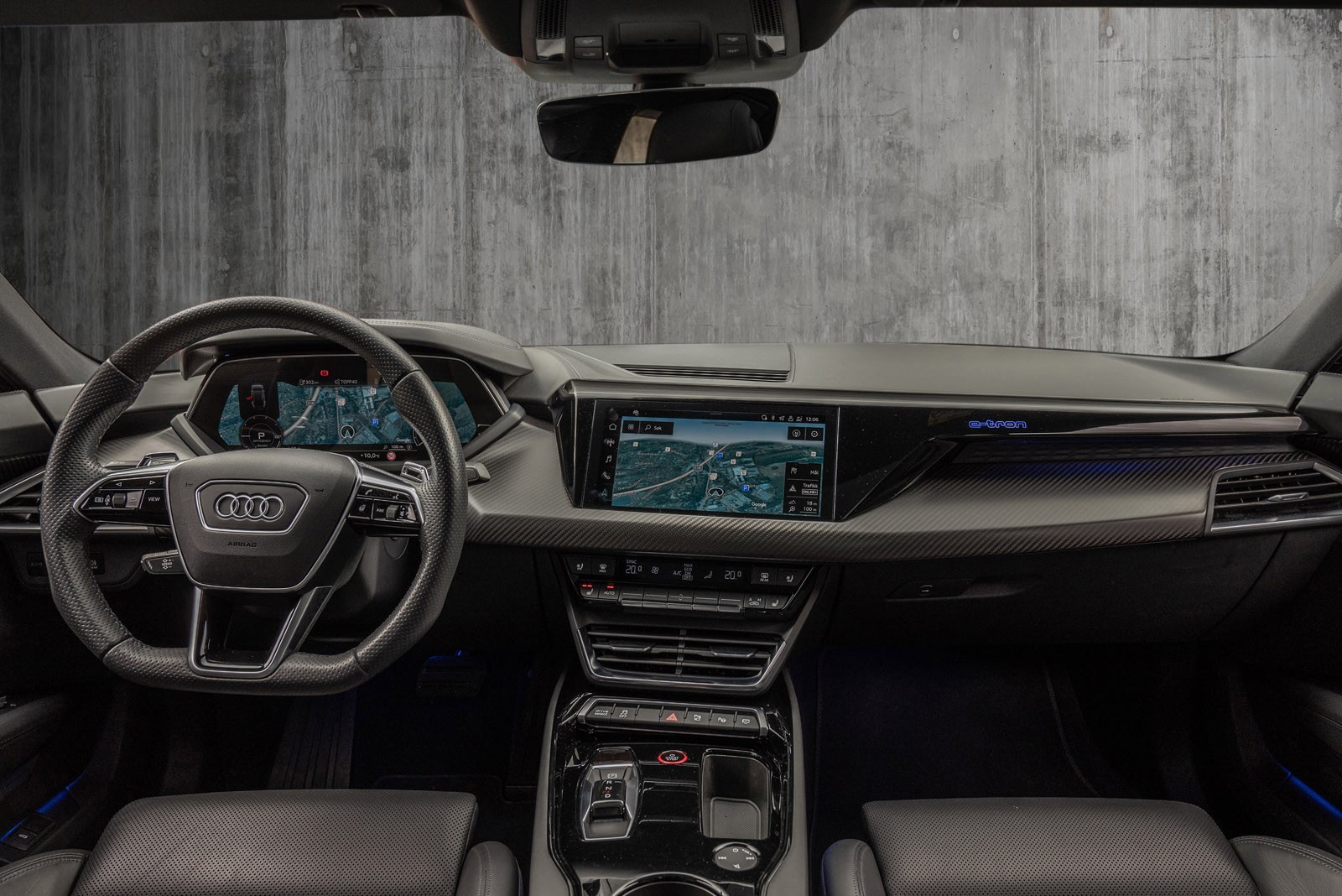 Audi e-tron GT