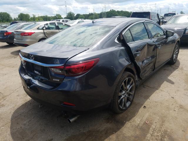 Mazda 6 Grand Touring 2016