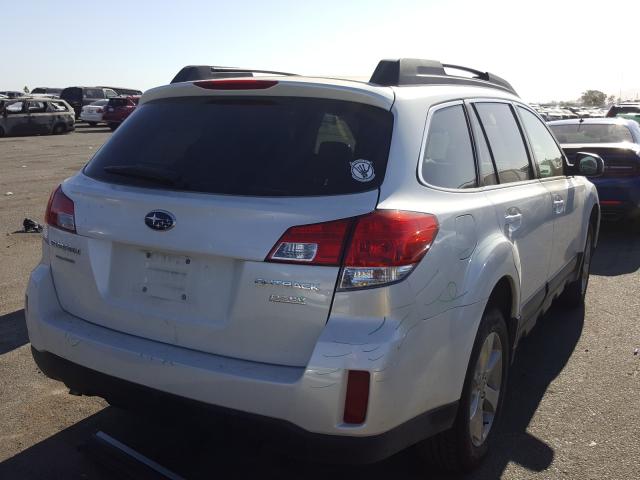 Subaru Outback 2 2013